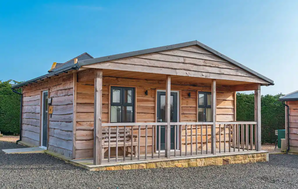 Holme Lodges | Longframlington | Northumberland, Dog-friendly holiday accommodation within easy reach of Northumberland’s Coast & National Park