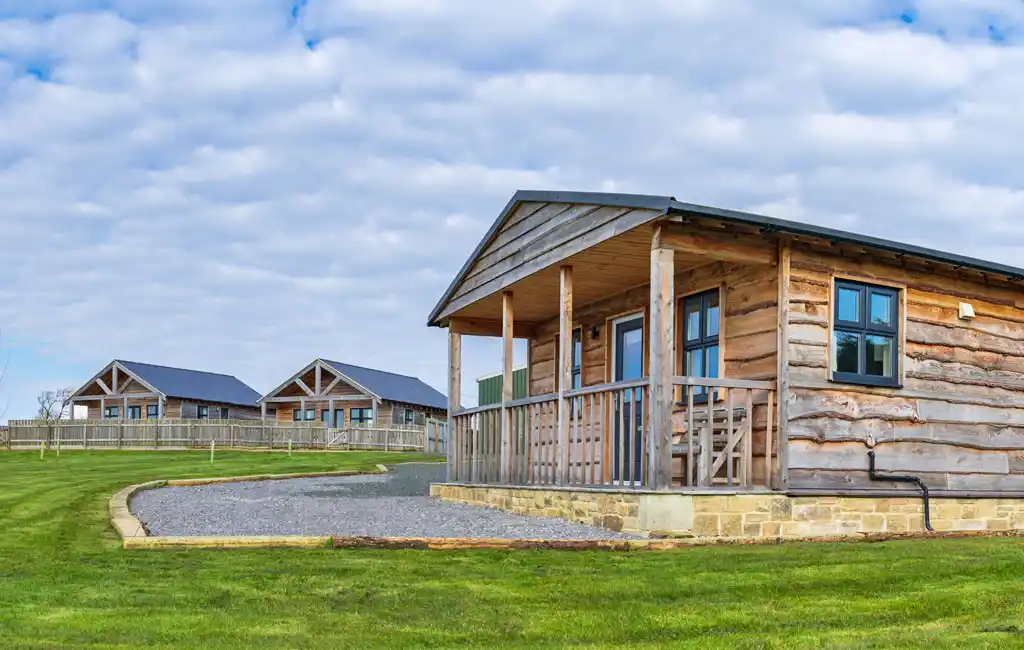 Holme Lodges | Longframlington | Northumberland, Dog-friendly holiday accommodation within easy reach of Northumberland’s Coast & National Park