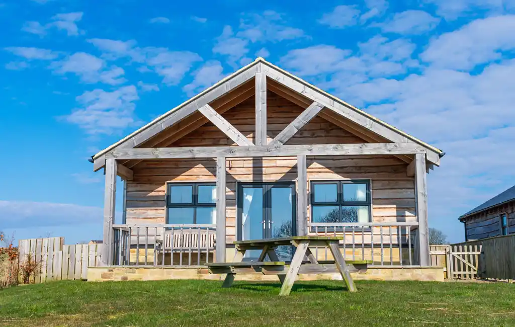 Holme Lodges | Longframlington | Northumberland, Dog-friendly holiday accommodation within easy reach of Northumberland’s Coast & National Park