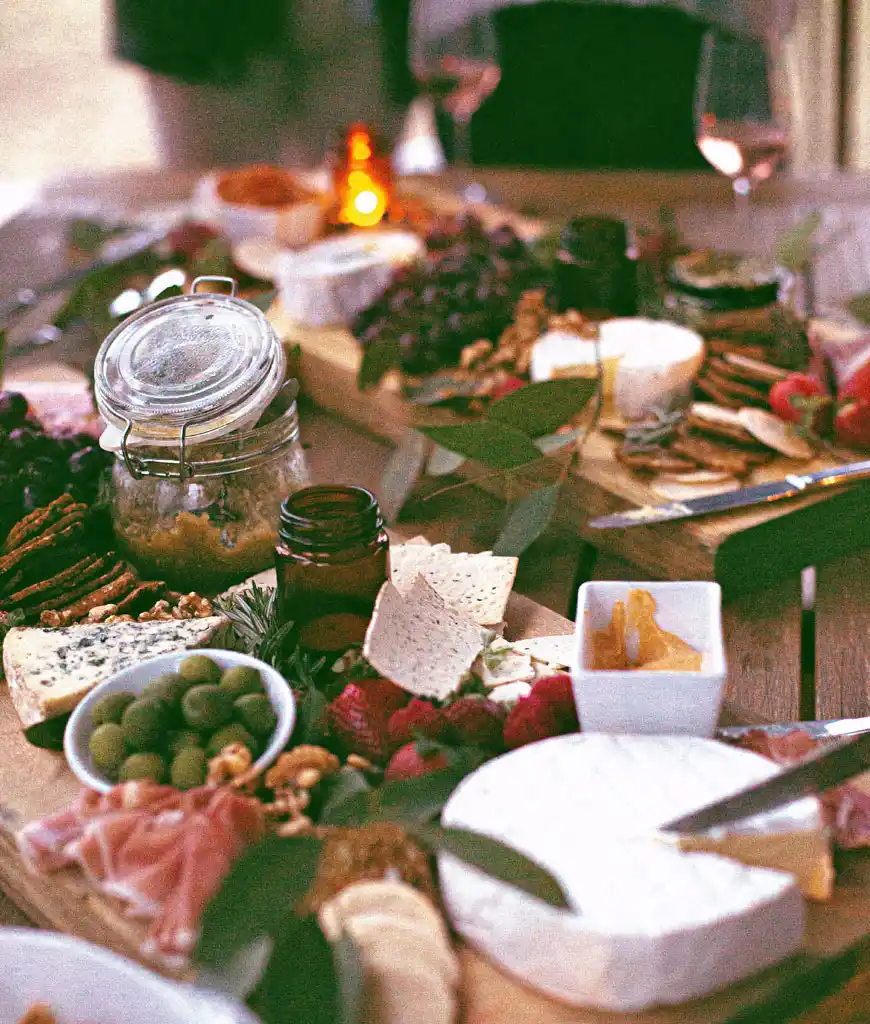 Food and drink in Longframlington